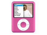 苹果iPod nano 3（粉色/8GB）