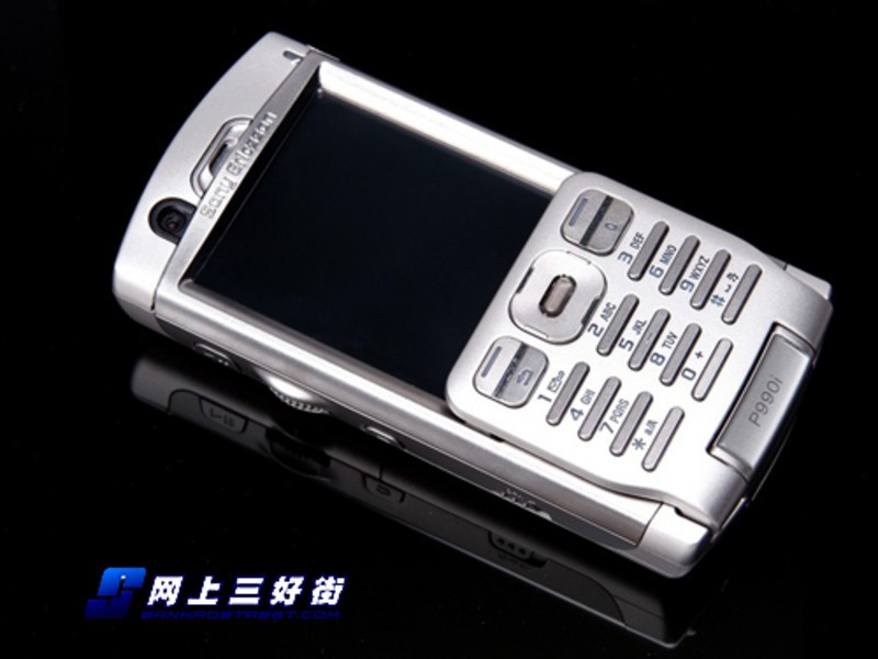 【高清图】 uiq商务旗舰 索尼爱立信p990i特价仅售2350图1