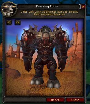 【高清图】 魔兽世界t7装备造型曝光图2