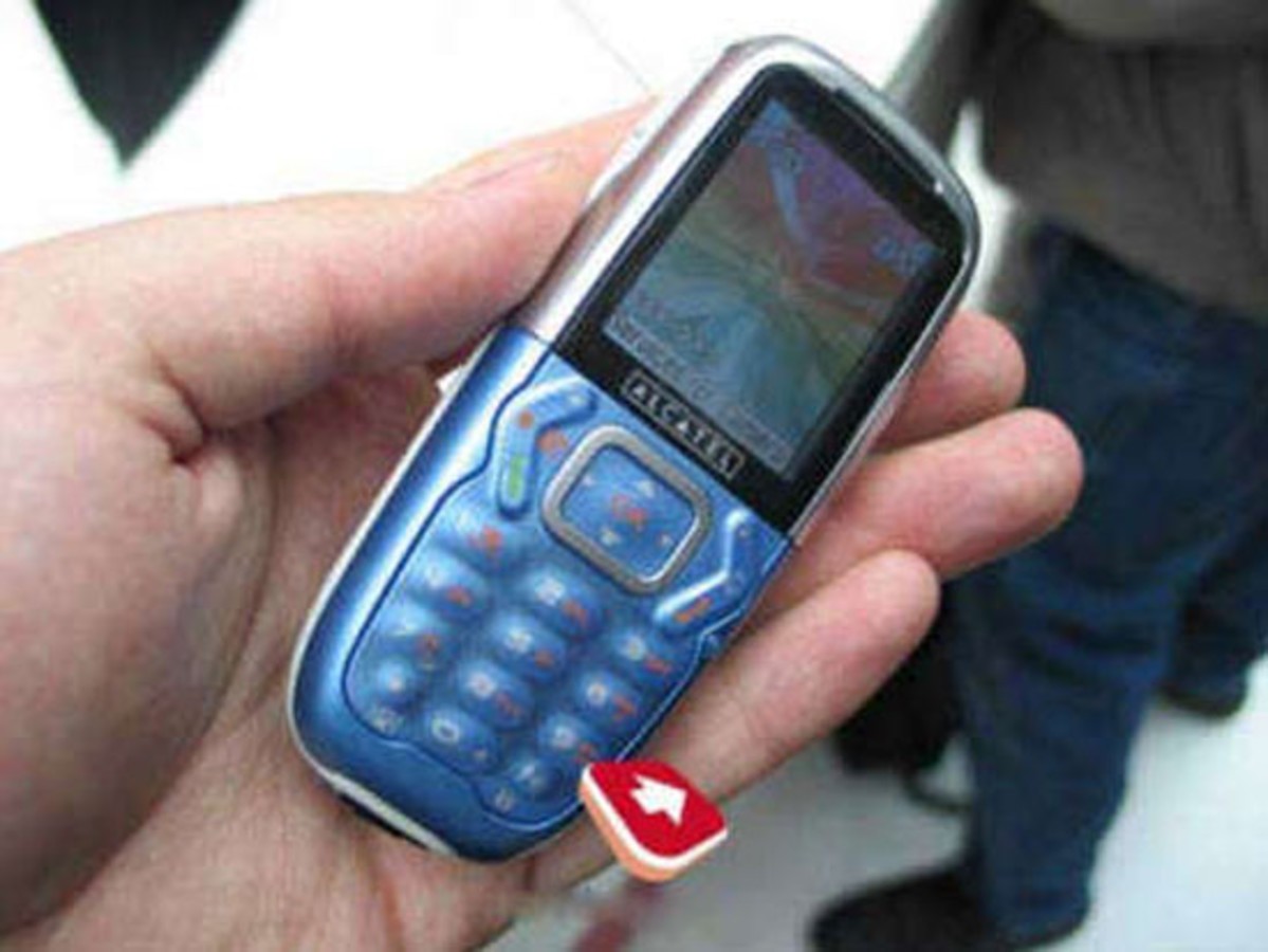 【高清图】 阿尔卡特(alcatel)ot 556 图11