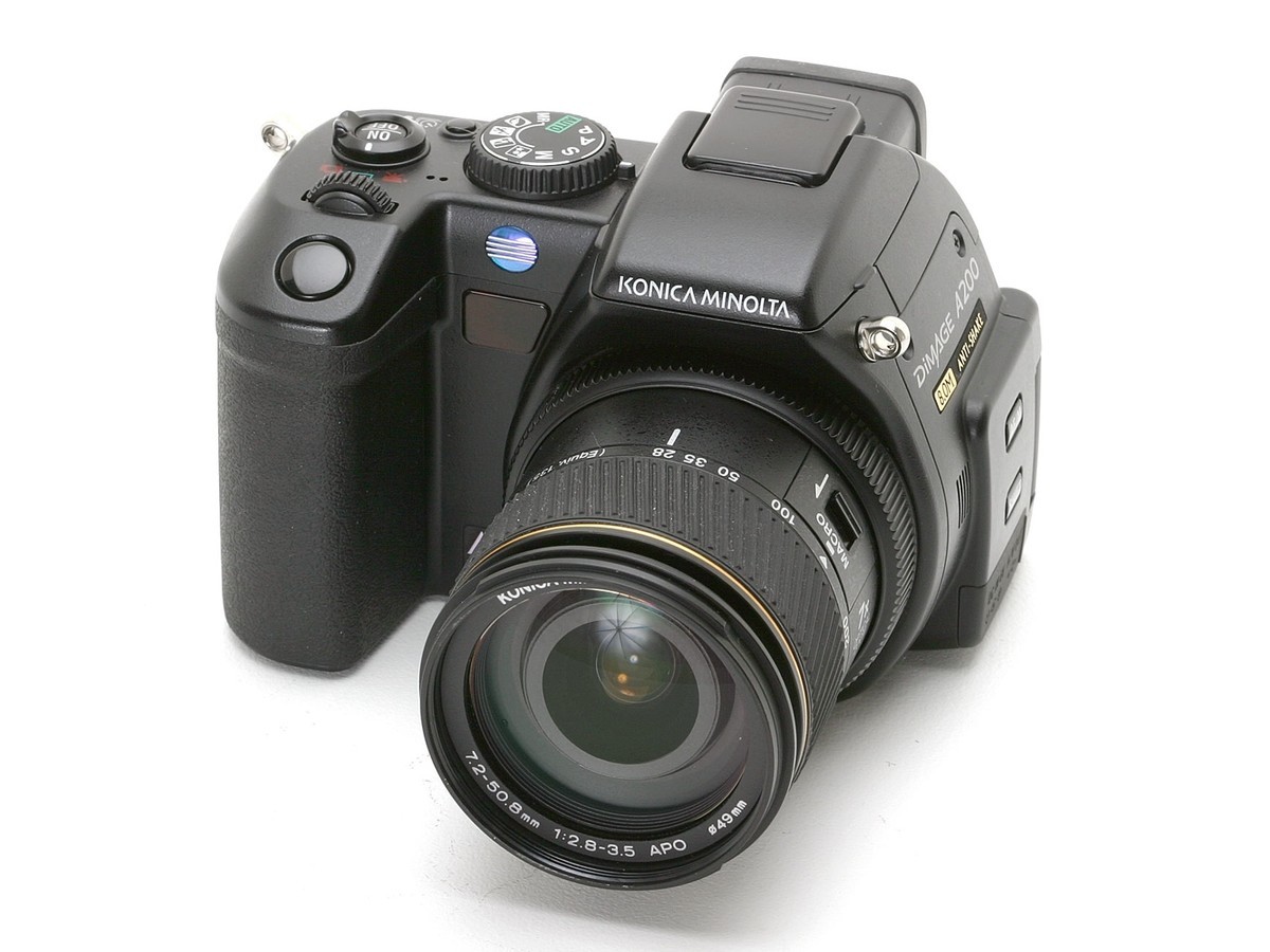 【高清图】 柯尼卡美能达(konicaminolta)柯美a200 图40