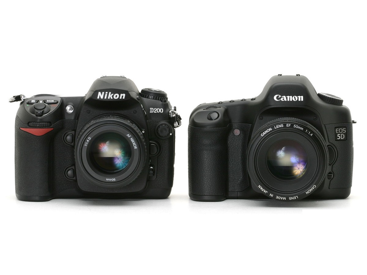 【高清图】 尼康(nikon)d200 图5