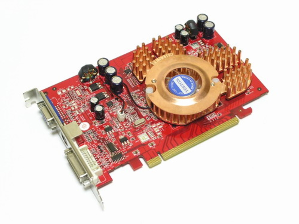 【高清图】 盈通rx550xt 最便宜的ddr3显卡图1