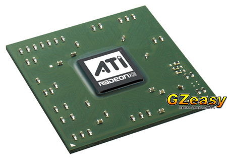 ����ATI��Shader Model3����RADEON X1000ϵ�м������� 