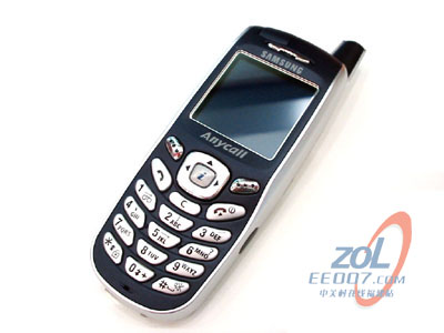 【高清图】三星(samsung)sgh-x608 图4-zol中关村在线