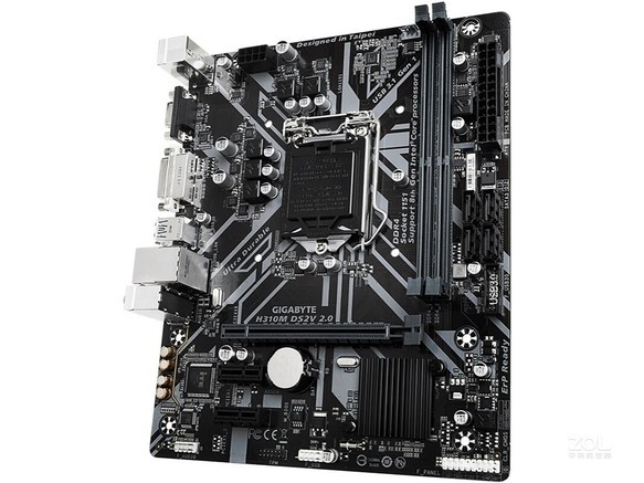 技嘉h310m ds2v 2.