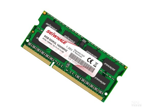枭鲸8gbddr3l1600笔记本