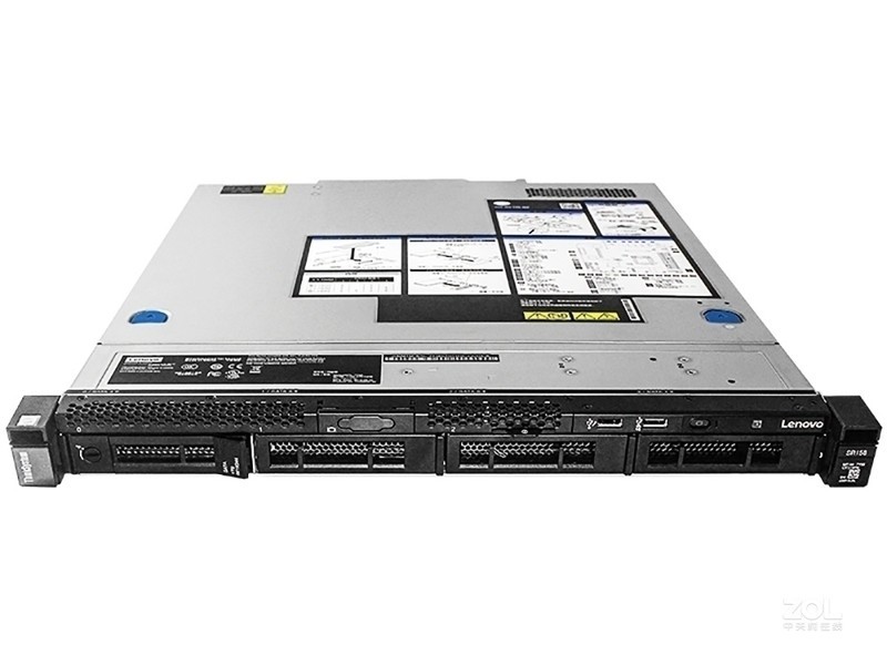 Lenovo SR158(i3-8100/8GB*2/2TB*3)