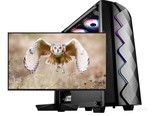 宁美国度NMK300-NMN01AB10-I6Q(i5 9400F/16GB/360GB/GTX1660Ti)