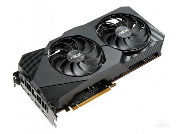 华硕dual-rx 5700-o8g-evo