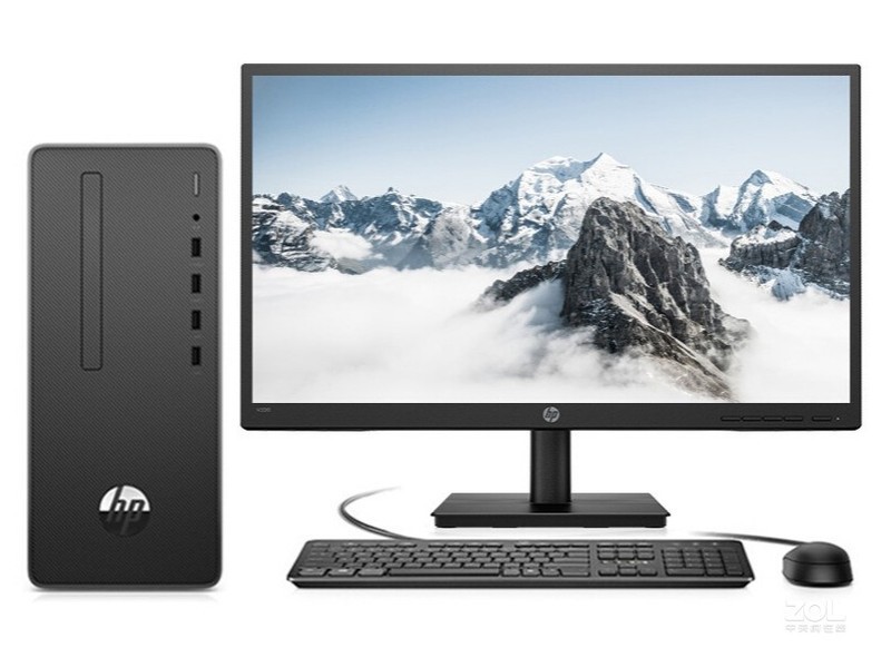 HP Zhan 66 Pro G1 MT(i3 9100/8GB/1TB/21.5LCD)