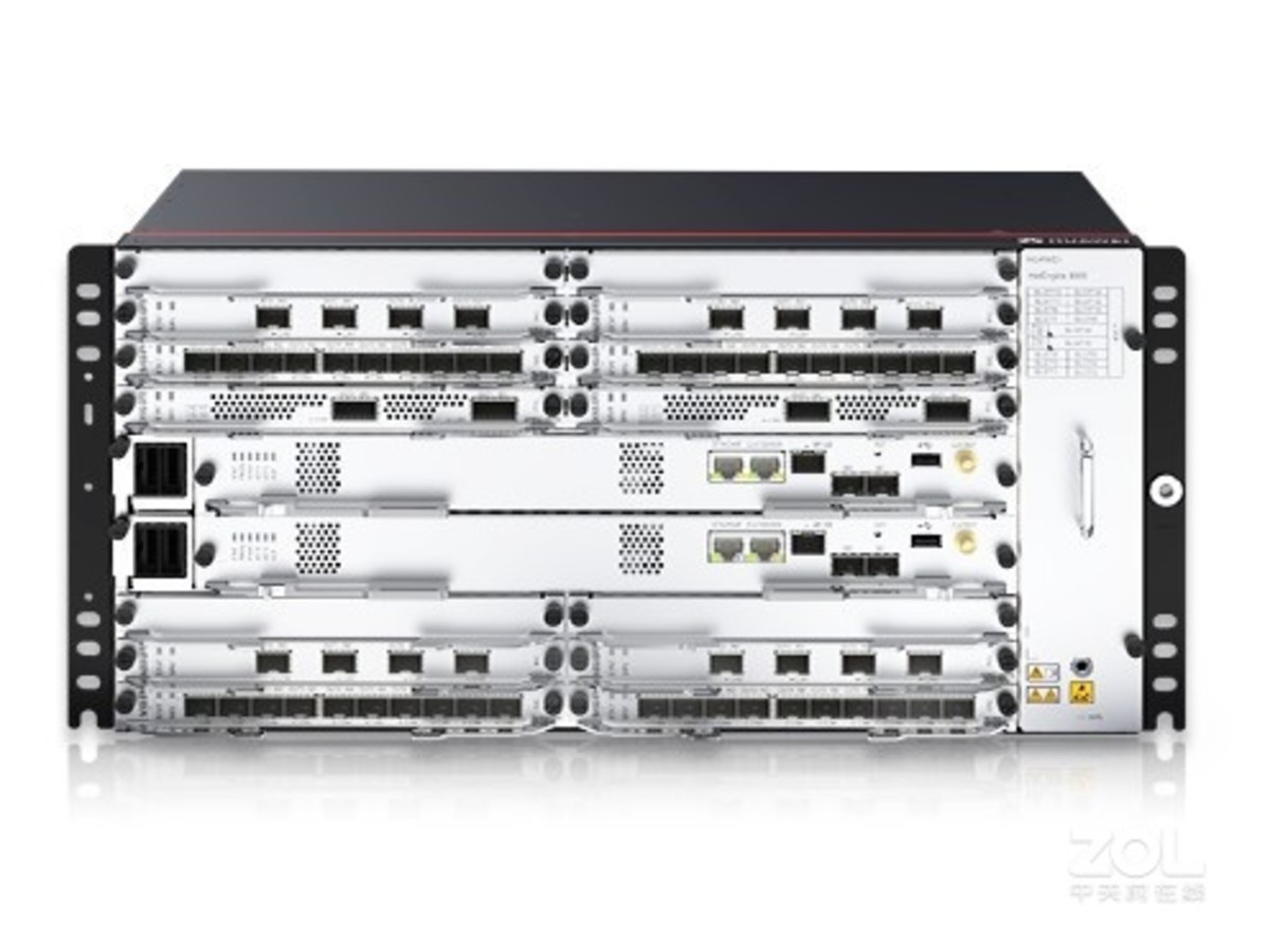 华为netengine8000m14