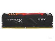 ʿ FURY 8GB DDR4 3000 RGBHX430C15FB3A/8