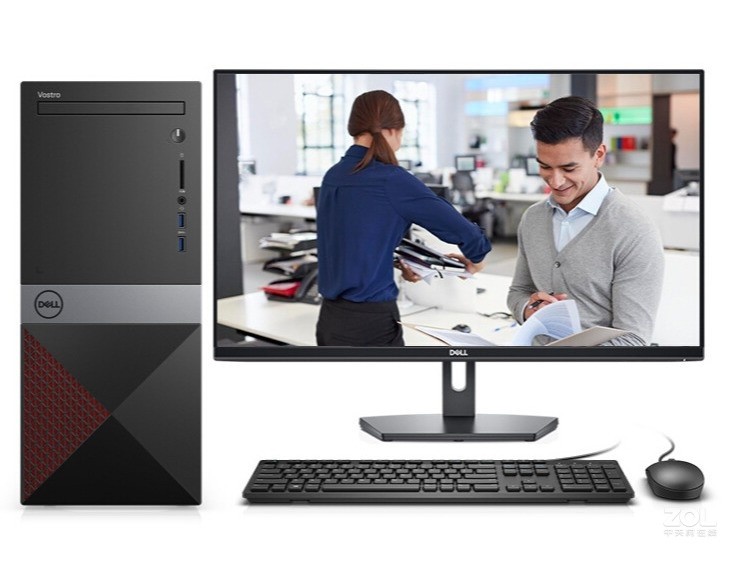 Dell Vostro Vostro 3671(i7 9700/8GB/1TB/ встроенная графика /27LCD)