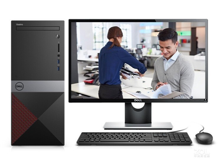 Dell Vostro Vostro 3671(i7 9700/8GB/1TB/GT730/23.8LCD)