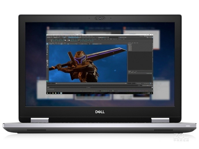 Dell Precision7540(i7 9750H/32GB/512GB+2TB/T2000)