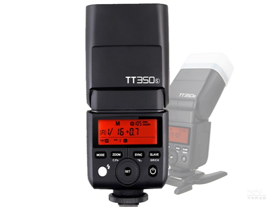 闪光灯 神牛闪光灯 神牛tt350 图片 官方图1 / 5隐藏