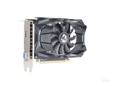 梅捷gt1030v炎龙2g