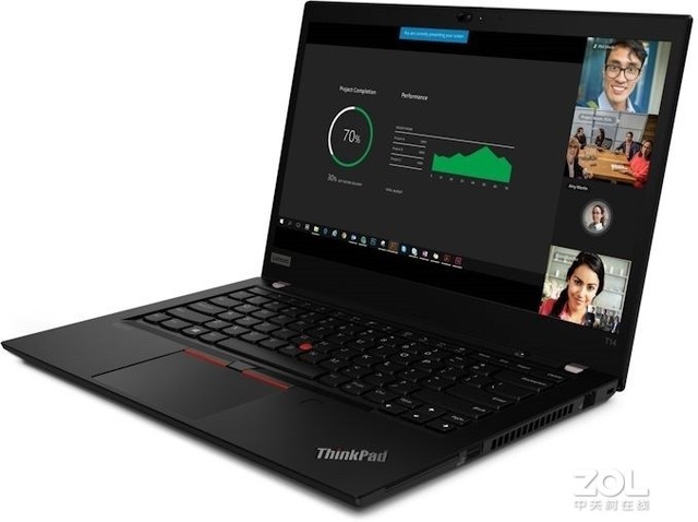 ����Դ���ThinkPad T14s����Ӣ�ض�����4K UHD��Ļ 