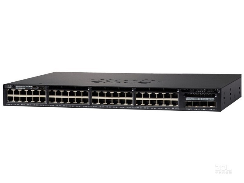 CISCO WS-C3650-48PD-L