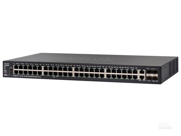CISCO SF550X-48MP-K9-CN