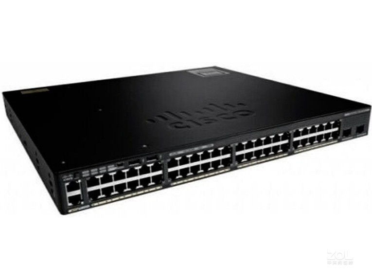 CISCO WS-C2960X-48TD-L