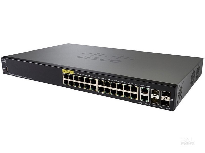 CISCO SG350-28MP-K9-CN