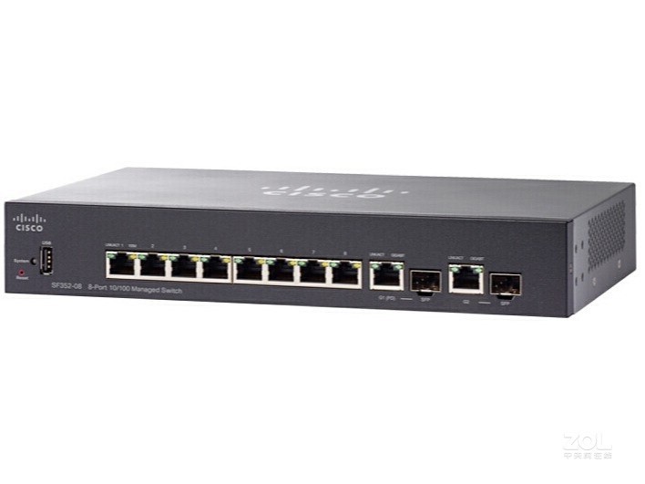 CISCO SF352-08P-K9-CN
