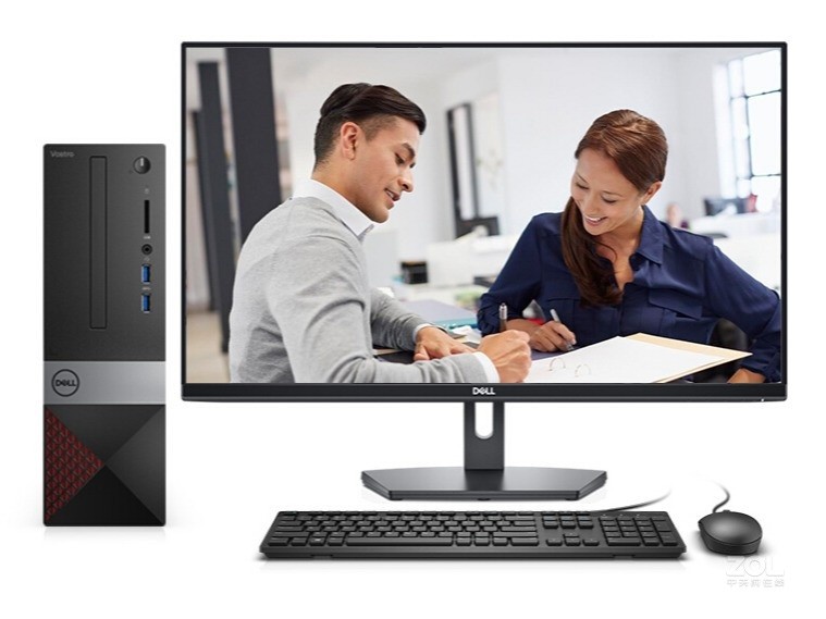 Dell Vostro Vostro 3471(i5 9400/8GB/1TB/ встроенная графика /27LCD)