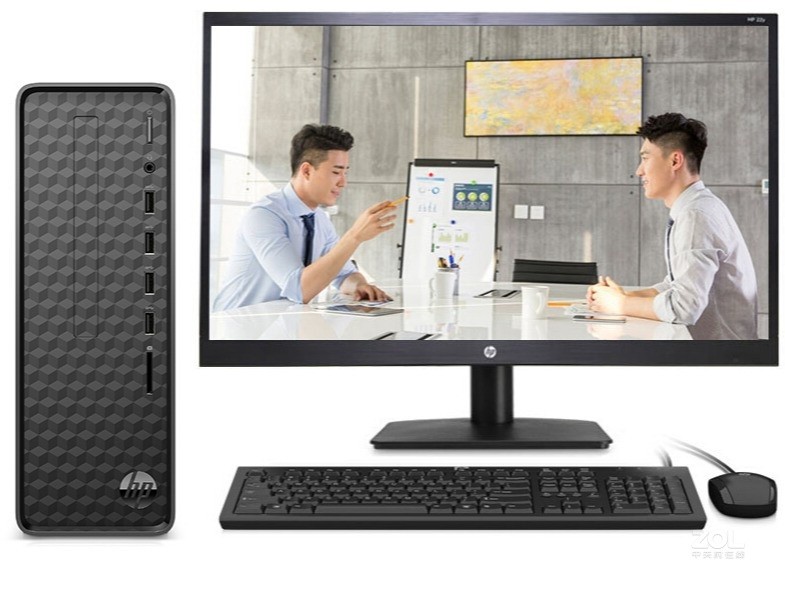 HP Xiaoou S01(i5 9400/8GB/256GB+1TB/ встроенная графика /21.5LCD)