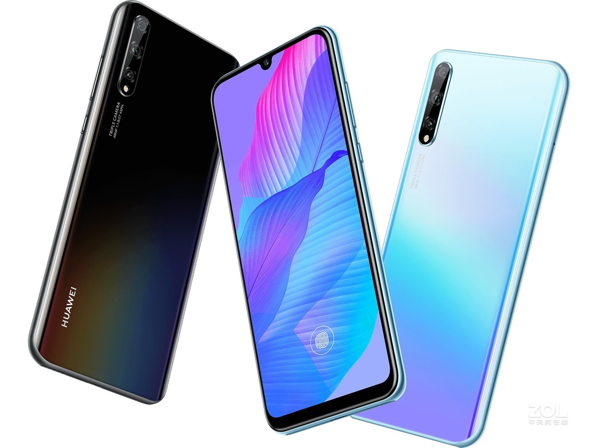 【高清图】 华为(huawei)y8p(4gb/128gb/全网通)官方图 图5