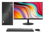清华同方超扬 A7500(i3 10100/8GB/1TB/集显/21.5LCD)