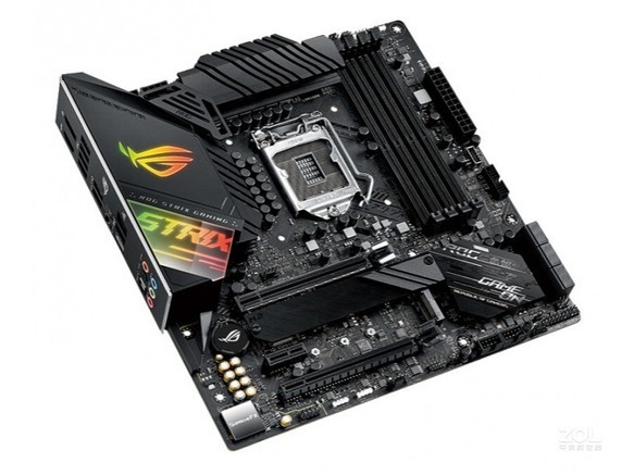 华硕rogstrixz490ggaming