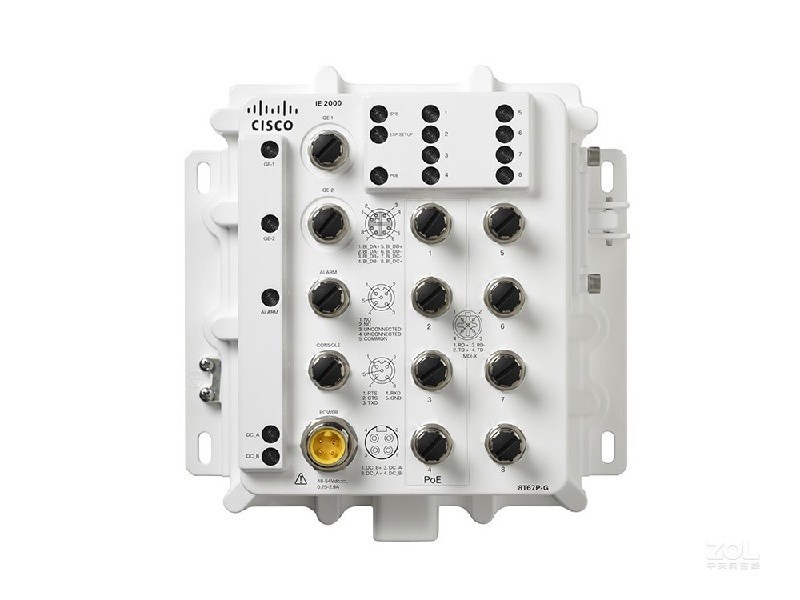 CISCO IE-2000-8T67P-G-E