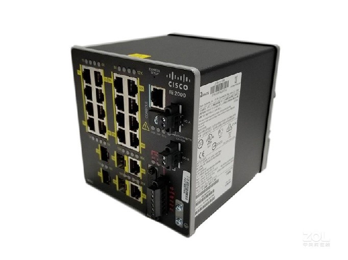 CISCO IE-2000-16TC-B