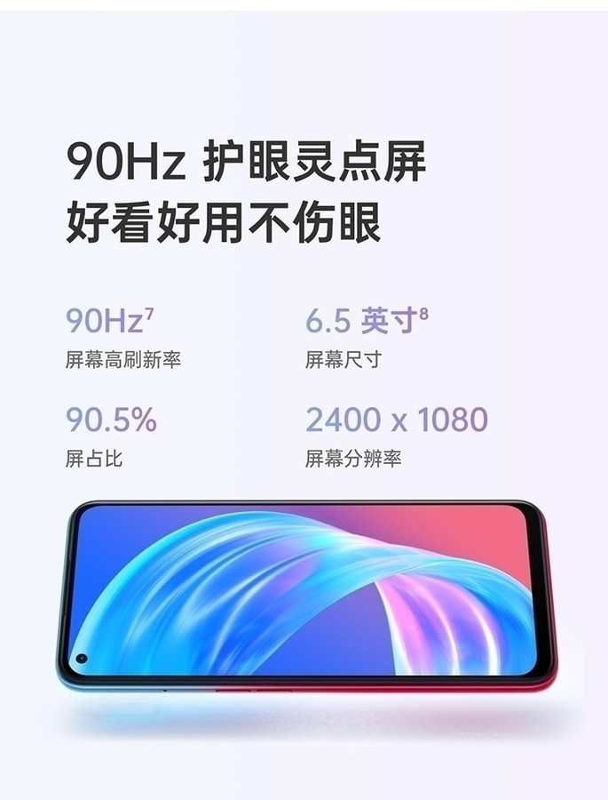 【高清图】 oppo(oppo)a72(8gb/128gb/全网通/5g版)评测图解 图67