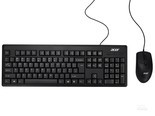 宏碁 KB21-2X有线键鼠套装