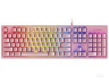 Razer 猎魂光蛛机械键盘（粉晶版）