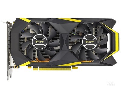 翔升geforce rtx 2060 天网·双 6g d6