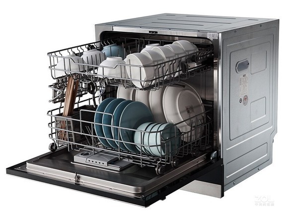 608 a xs】报价_参数_图片_论坛_弗兰卡 fdws 608 a xs洗碗机报价-zol