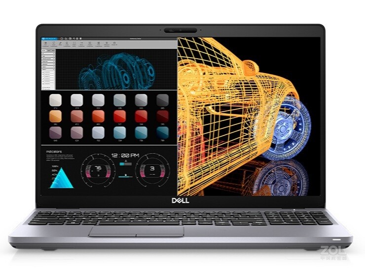 Dell Precision 3551(i7 10750H/32GB/512GB+2TB/P620)
