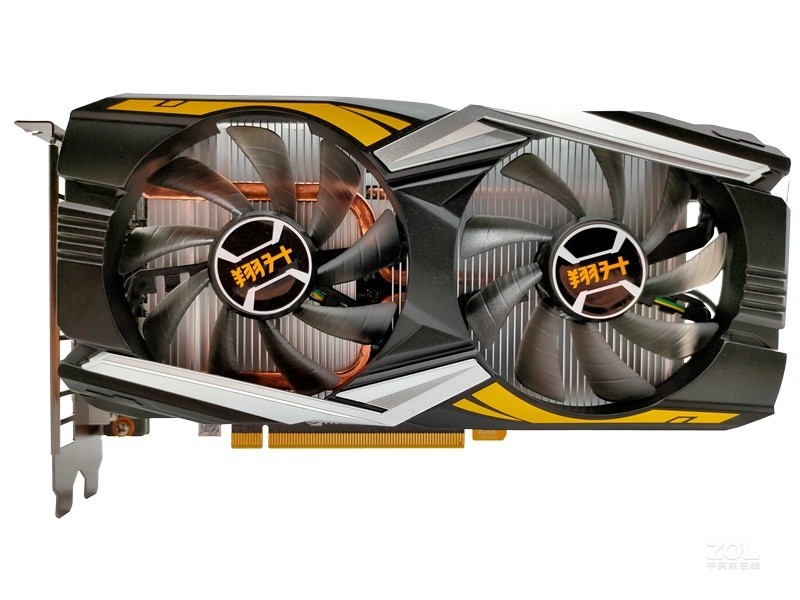 翔升geforce gtx 1660 super 战神 6g d6