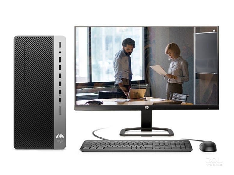 HP Zhan 99 Pro G2 MT(i5 10500/16GB/512GB/R7 430/23.8LCD)