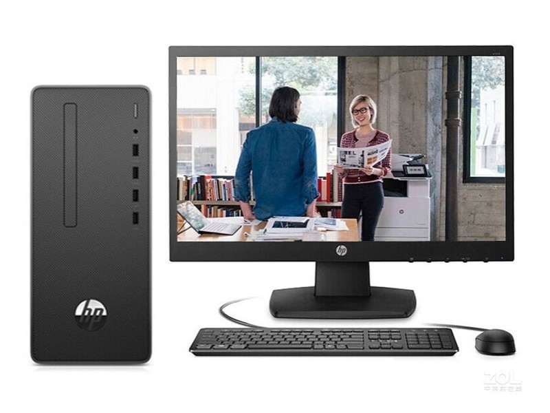 HP Zhan 66 Pro G1 MT(i3 9100/8GB/1TB/19.5LCD)