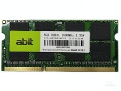 ����8GB DDR3L 1600���ʼǱ���