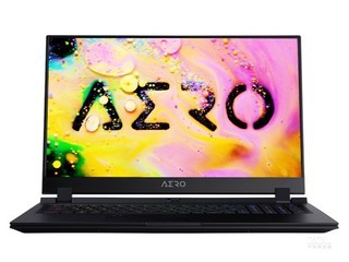 New Aero17(i7 10875H/8GB/512GB/RTX 2070/4K)