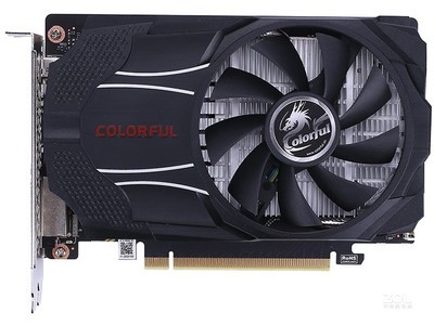 【官方正 品 假一赔十】七彩虹 geforce gtx 1650 super 灵动鲨 le 4g