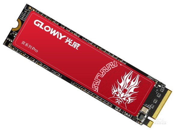 光威弈prom2512gb
