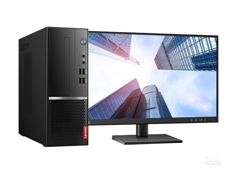 联想扬天m4000qi5104008gb512gb2g独显23lcd联想钻石代理