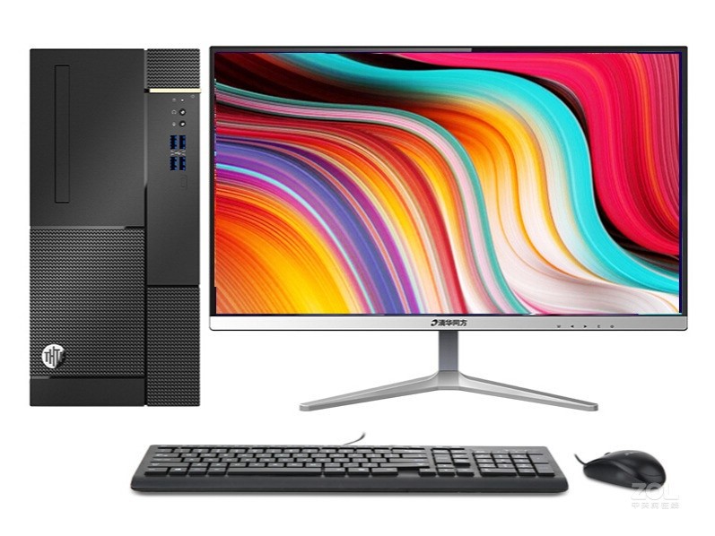 Tsinghua Tongfang Chaoyang A8500(i5 10400/8GB/512GB/ встроенная графика /23.8LCD)